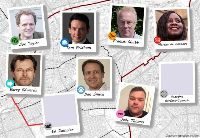 We’ve interviewed Battersea’s candidates for the July election – and ...