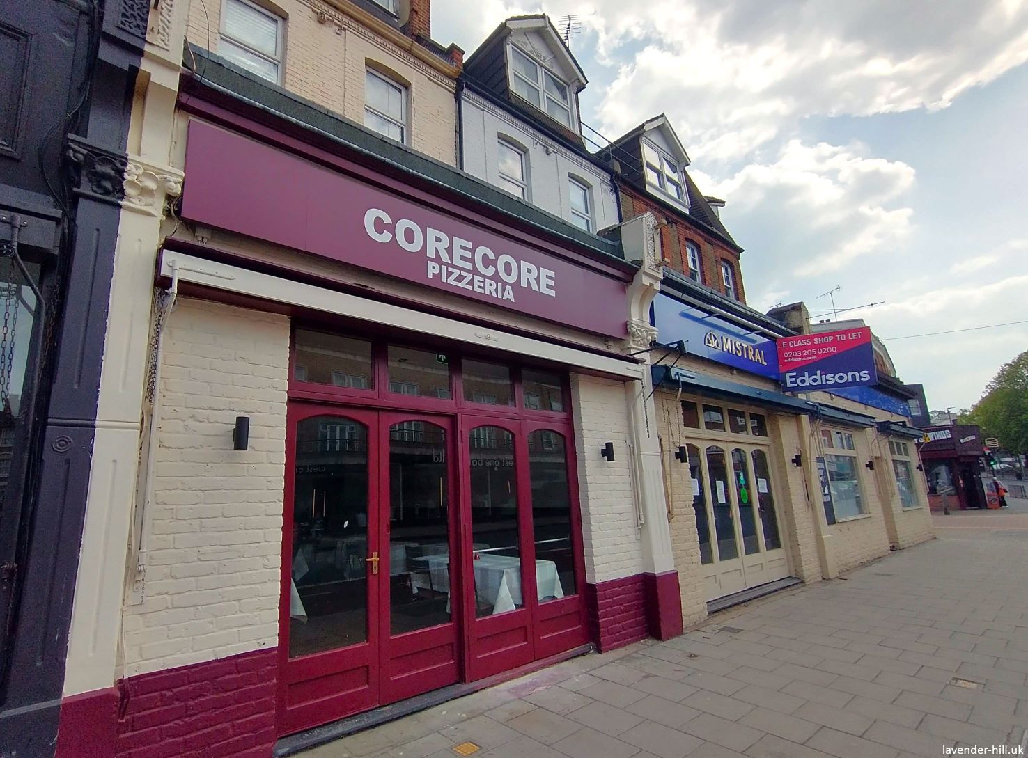 With Corecore and Common Pizza now open, and two branches of Rudy’s on ...